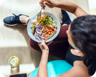 Track Heart’s Response to Your Diet Goals