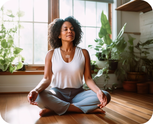 Before or After Meditation and Relaxation