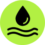 Body Water Percentage logo