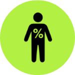 Body Fat Percentage logo